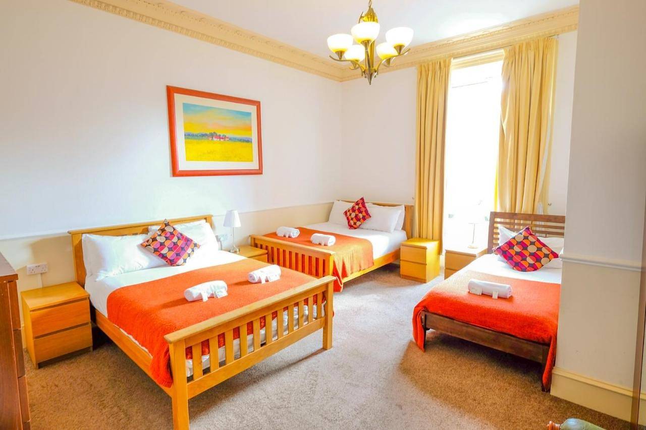 Balmore Guest House in Edimburgo, Lothian