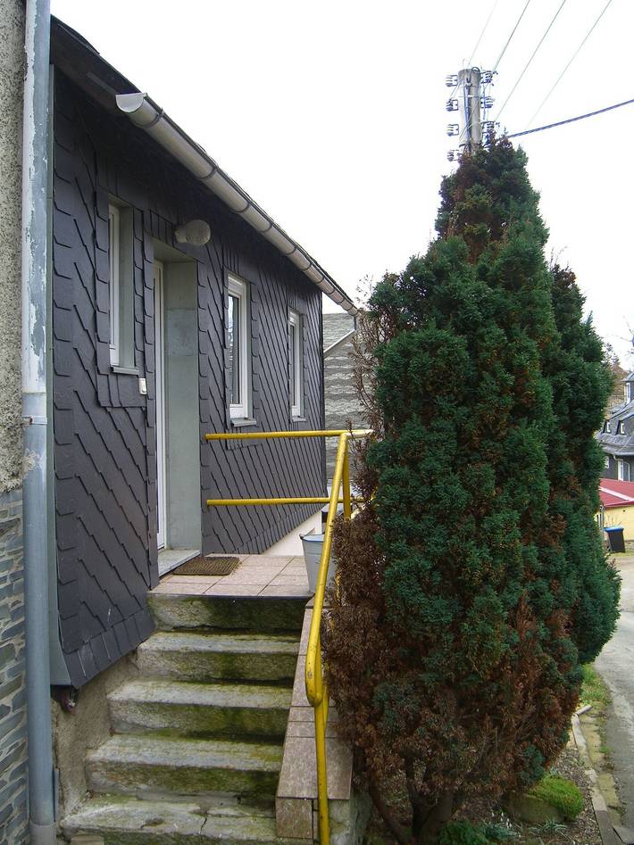 Ganze Ferienwohnung, Ferienhaus Krabiell in Saalfelder Höhe, Saalfeld/Saale