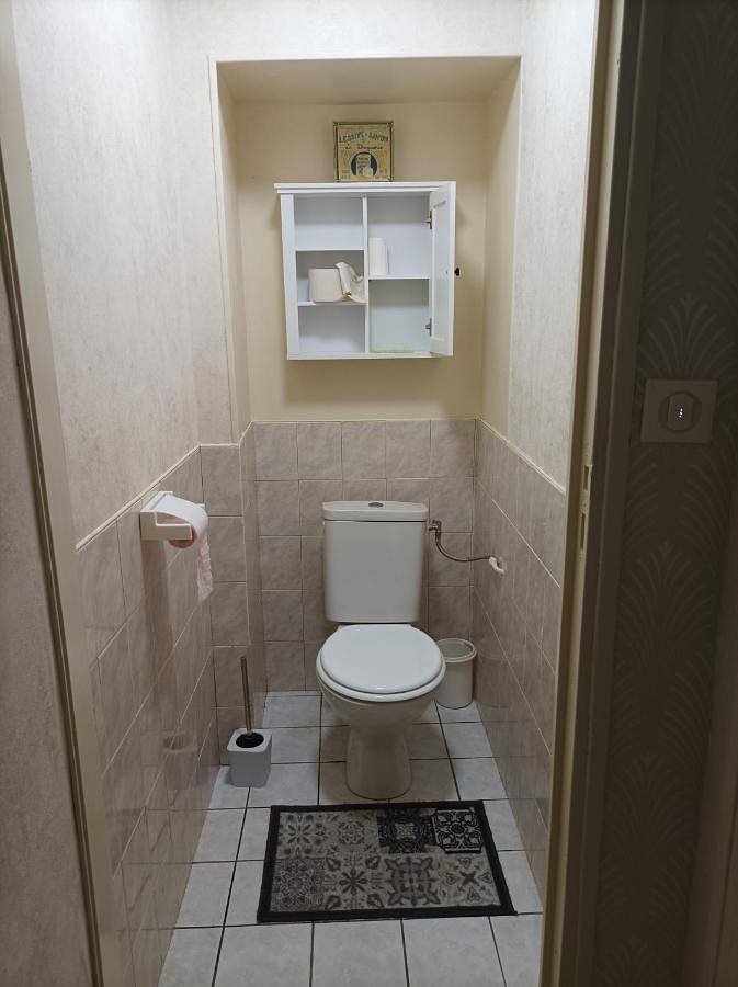 Appartement de vacances entier, L'Annexe - Bis in Chalindrey, Haute-Marne