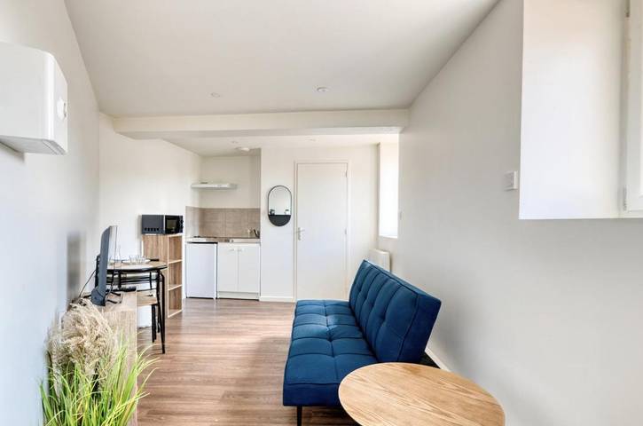 Gîte pour 2 personnes à Loyettes