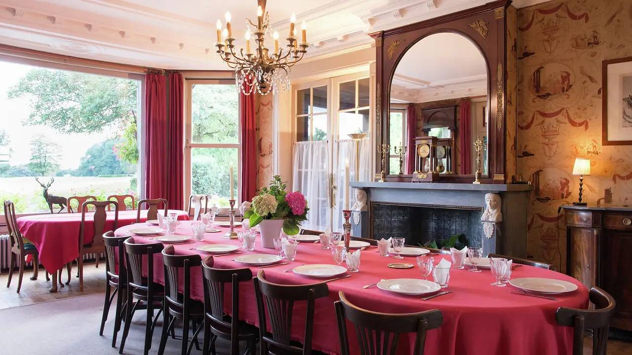 Schloss für 9 Personen (400 m²) in Theux in Theux, Luik en omgeving