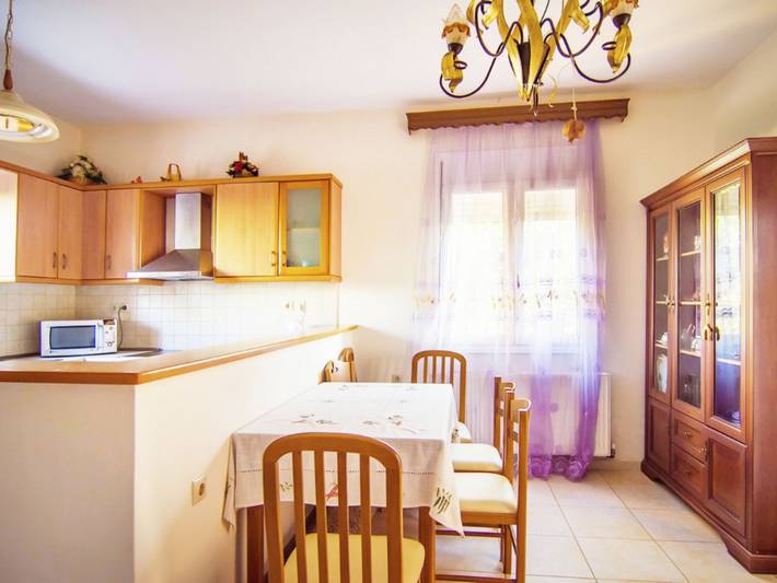 Bungalow für 6 Personen, mit Garten auf Kreta - 4