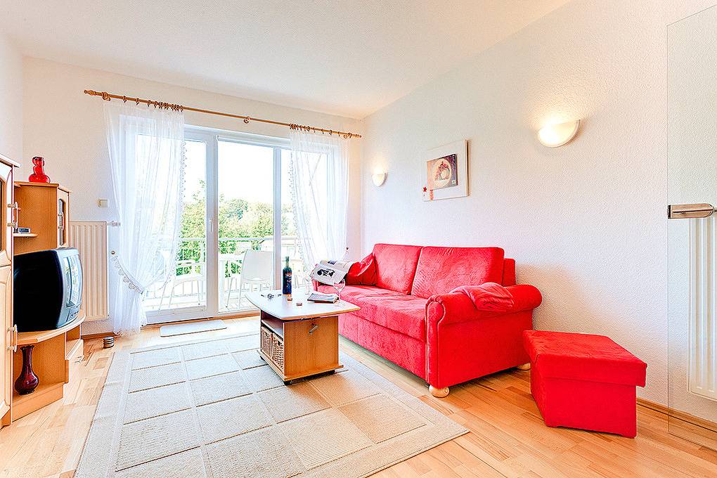 Entire holiday apartment, D 132.038 - Fewo Lewandowski in Ostseebad Rerik, Rerik