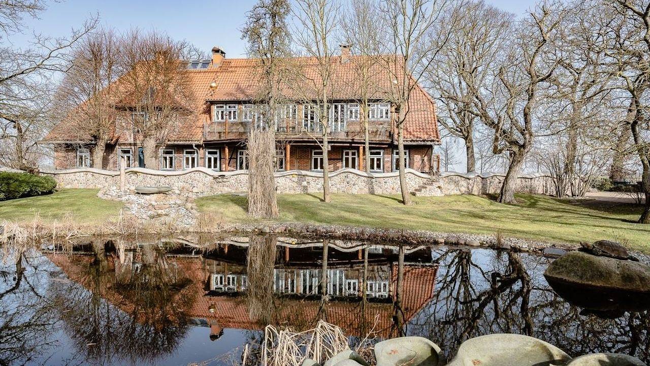 Ferienwohnung für 4 Personen in Bleckede, Mecklenburgisches Elbetal