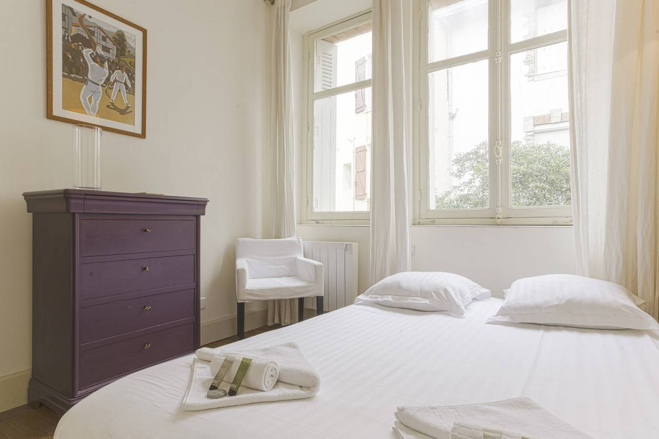 Apartamento entero, Apartamento de vacaciones para 2 personas in Biarritz, Region de Bayona