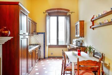 Appartement De Vacances pour 2 Personnes dans Florence city center, Florence, Photo 4