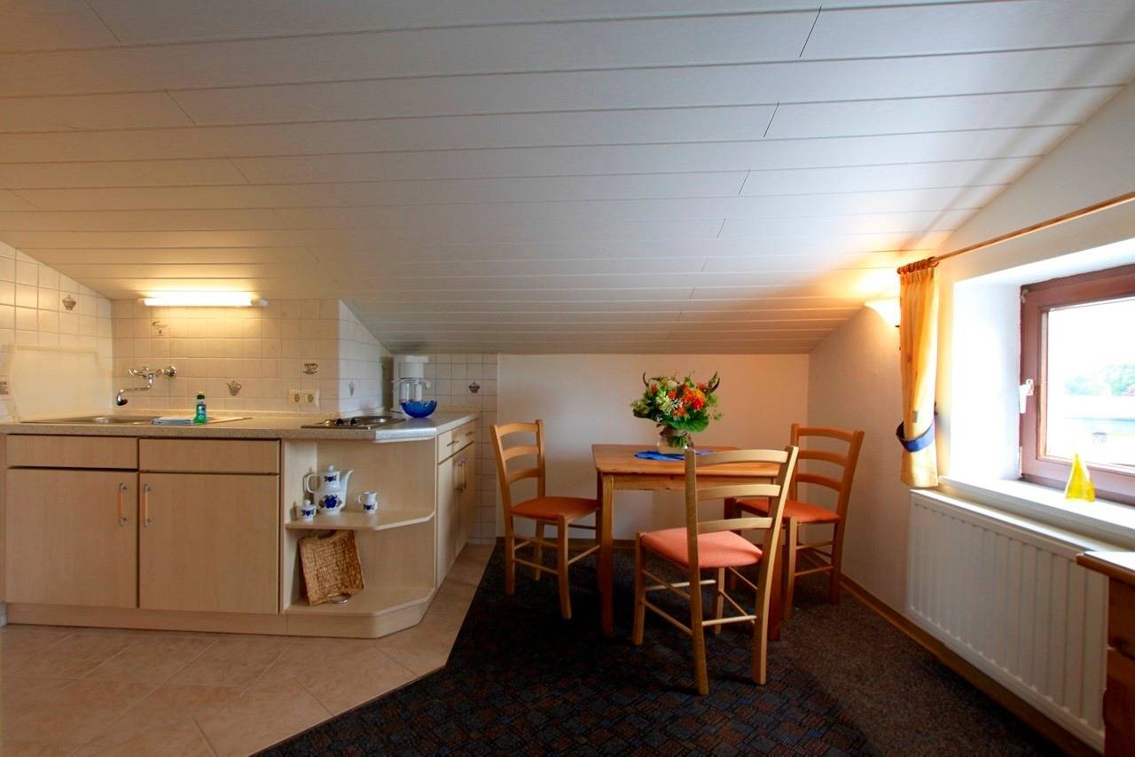 Ganze Ferienwohnung, "Ferienhof Alte Mühle"  W 1a in Ostfehmarn, Fehmarn