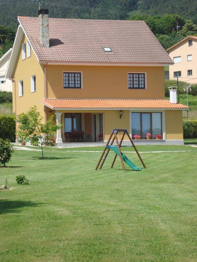 Casa rural para 4 personas, con Terraza además de Jardín y Vistas en Costa da Morte - 4