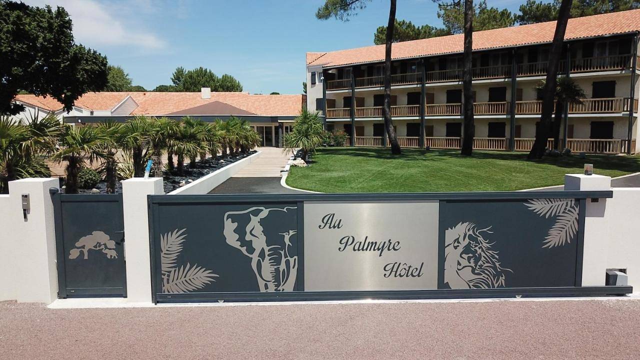 Au Palmyre Hôtel in La Palmyre, Les Mathes