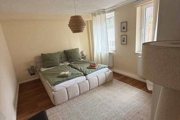 Appartement entier, Our cozy Sea Buckthorn Suite 2 minutes walk to the sea in Langeoog