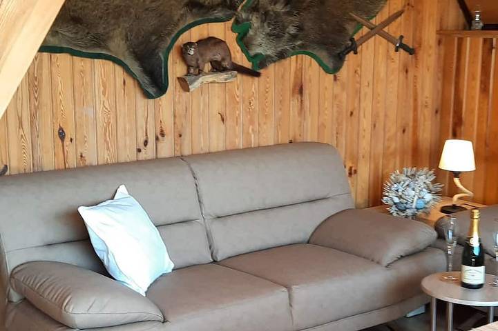 Ferienhaus für 4 Personen, mit Garten und Terrasse in Brandenburg an der Havel - 4