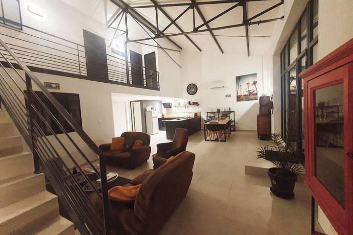 Maison de vacances pour 6 personnes à Montélimar