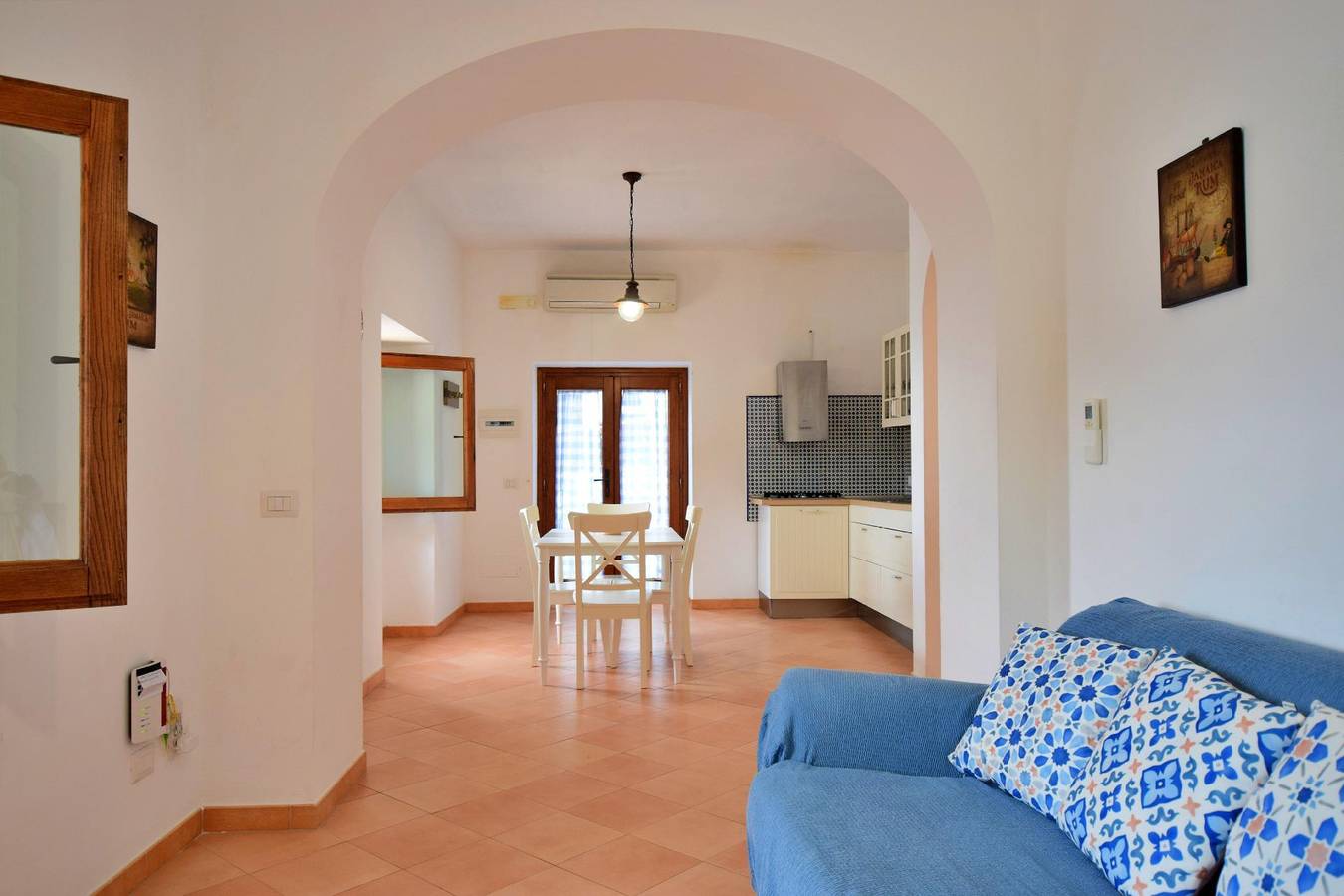 Appartamento intero, Casa della Marina - beach, seaview, wifi, in Conca dei Marini, Costiera amalfitana