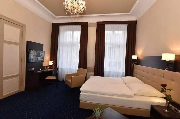 Ferienhaus für 4 Personen in Schwerin - 3