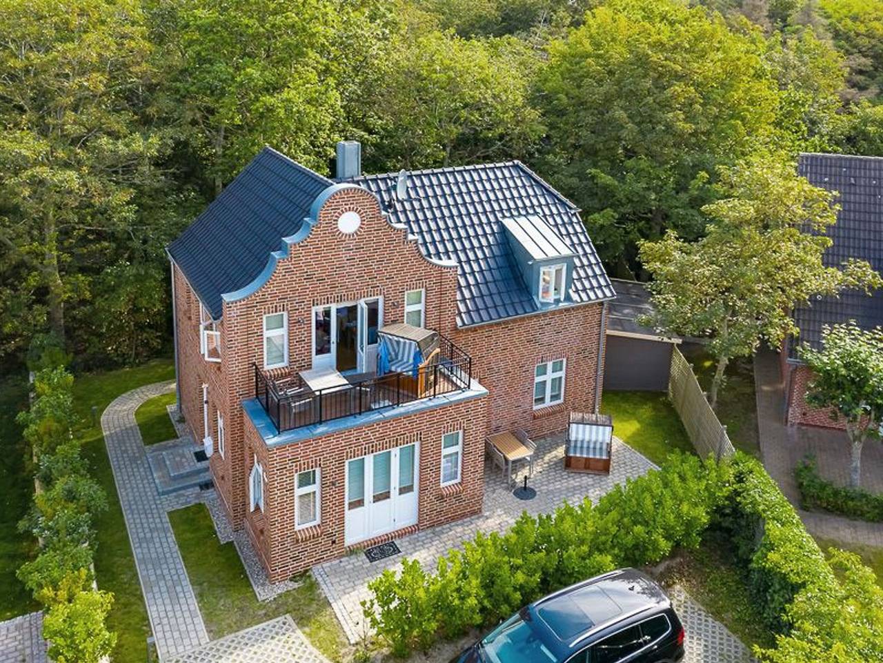 Ganze Ferienwohnung, Mehrbrise - Eg - Mehrbrise - Eg in Wyk auf Föhr (Stadt), Wyk auf Föhr