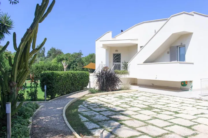 Villa pour 12 personnes, avec jardin et vue - 1