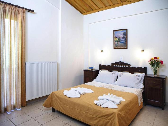 Ferienwohnung für 2 Personen, mit Pool und Balkon in Rethymno und Umgebung - 2