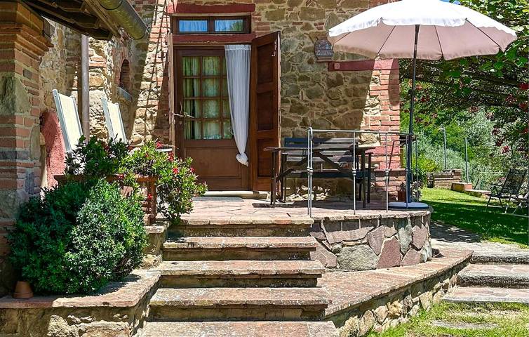 Vacation apartment for 4 people in Vinci