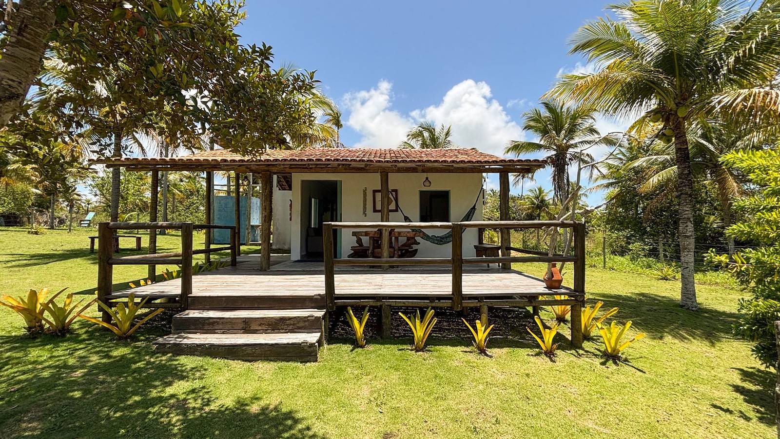 Casa Coqueiral: lazer completo a 200m da Praia in Cumuruxatiba, Prado (desambiguación)