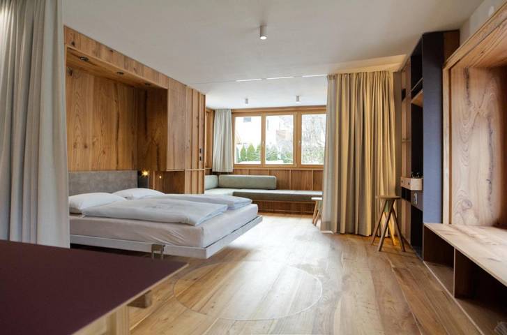 Ferienwohnung für 5 Personen, mit Ausblick und Garten - 1