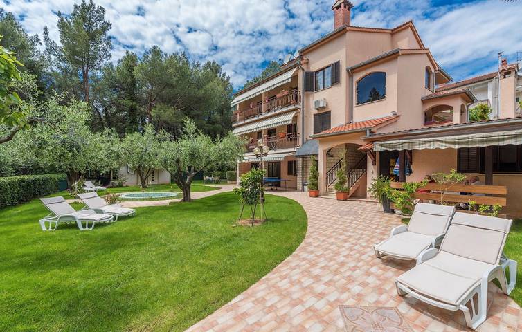 Ferienwohnung für 2 Personen in Poreč