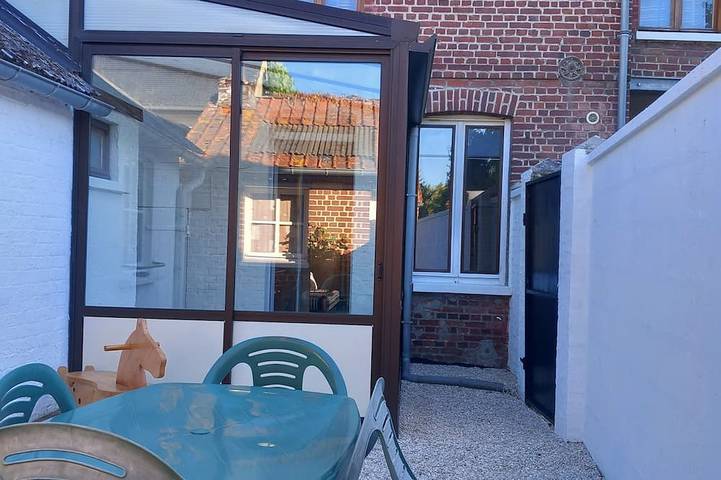 Location de vacances pour 6 personnes à Bouvaincourt-sur-Bresle