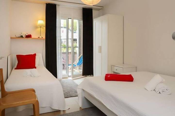 Ganze Wohnung, Allod Park Haus C 205 in Davos Platz 1, Davos