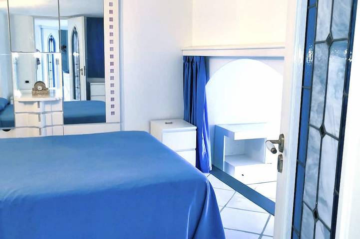 Ganze Wohnung, Das kleine Schloss der Mauren, Schwimmbad, Zugang zum Meer, Aufzug, Parkplatz in Ravello, Sorrento Coast