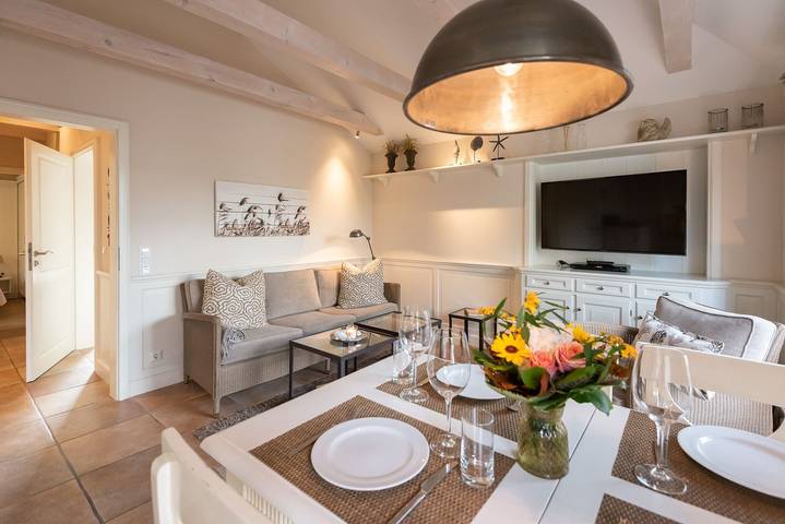 Ferienhaus für 4 Personen, mit Terrasse in Westerland - 4