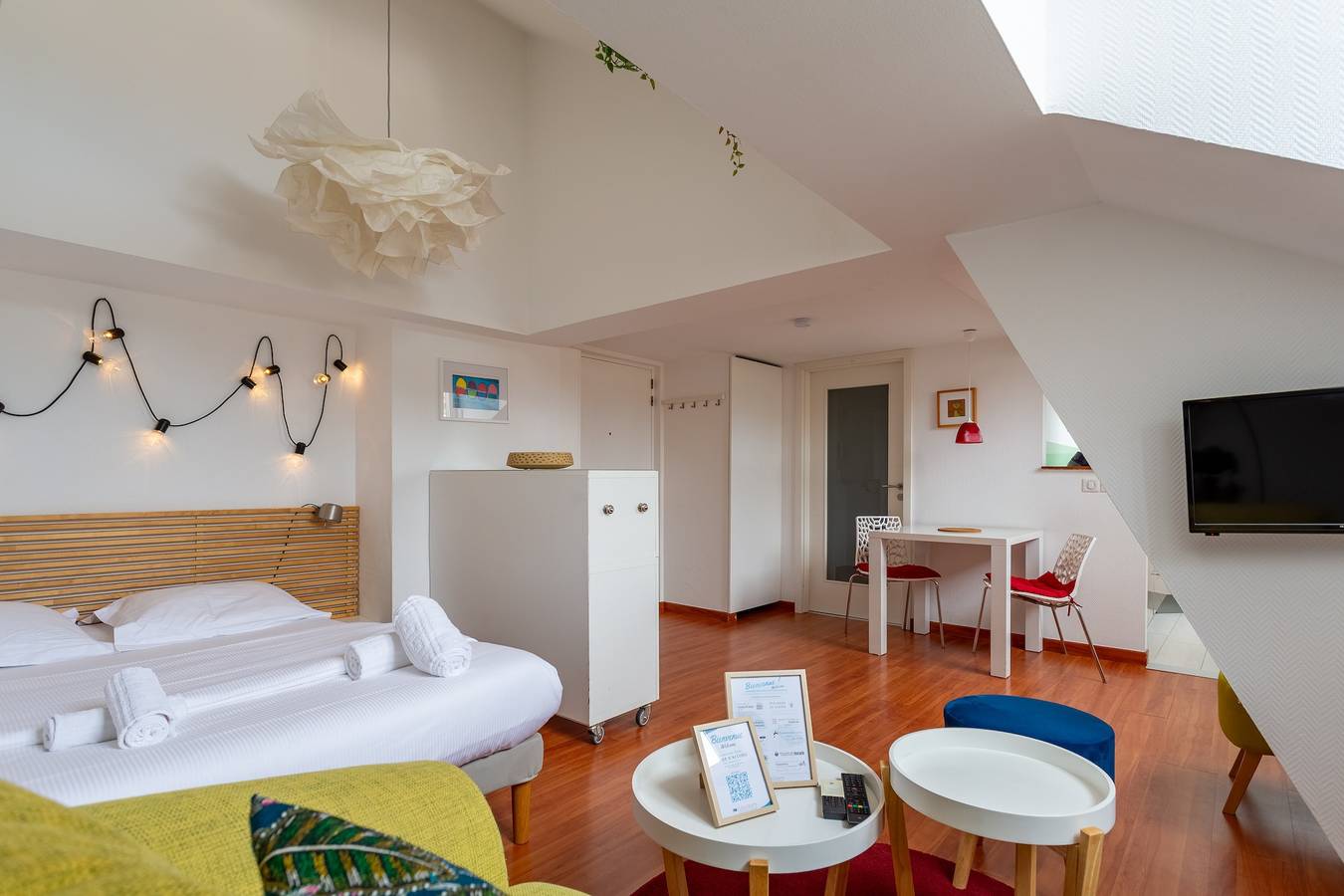 Apartamento entero, Mésange - Studio au centre de Strasbourg in Estrasburgo, Región de Estrasburgo