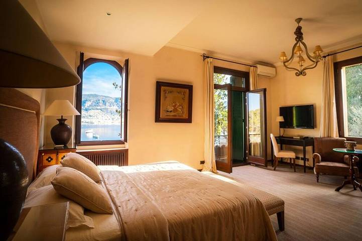 Villa pour 12 personnes, animaux acceptés à Saint-Jean-Cap-Ferrat - 3