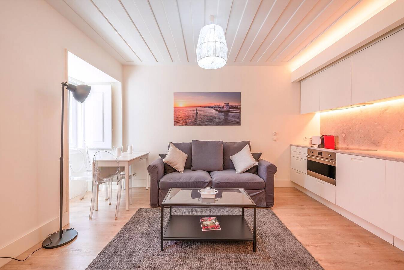 Vakantieappartement voor 3 personen met terras, foto 6