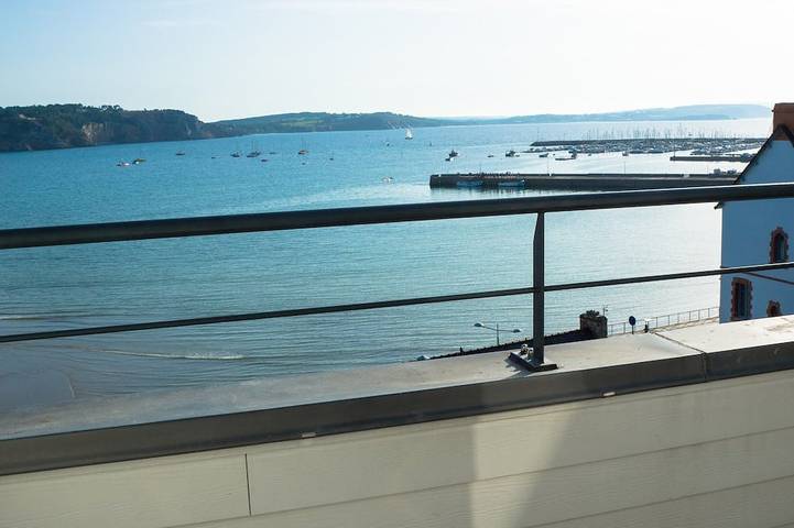 Ferienwohnung für 4 Personen, mit Terrasse in Crozon