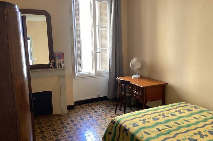 Ganze Wohnung, Corse- Ajaccio - Wohnung T4 ruhig 3 Zimmer in Ajaccio, Golfe D'Ajaccio