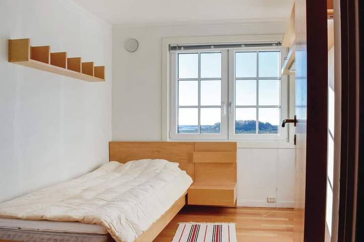 Schönes Haus in Mandal mit Küche in Mandal