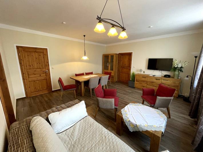 Ferienwohnung für 7 Personen, mit Garten, mit Haustier in Prerow - 2