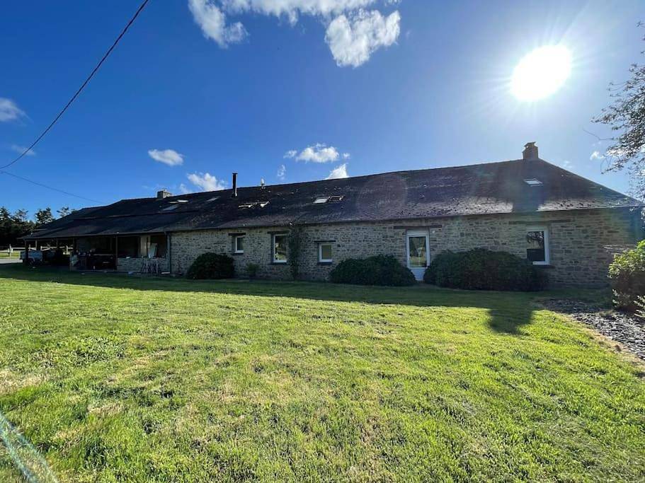 Two-Bedroom House in Grand-Fougeray, Région de Redon