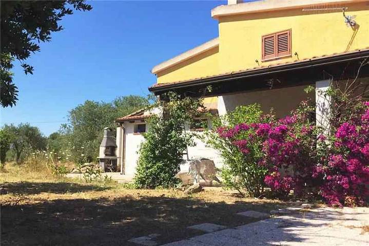 Gîte pour 4 personnes, avec jardin, animaux acceptés à Sassari - 3
