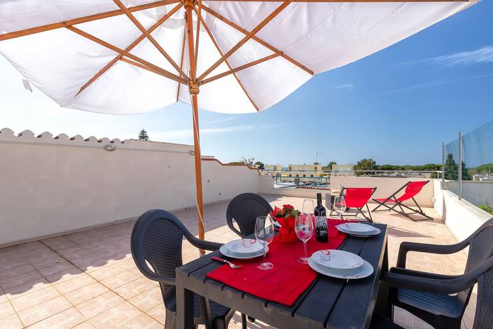 Appartement de vacances pour 5 personnes à Alghero