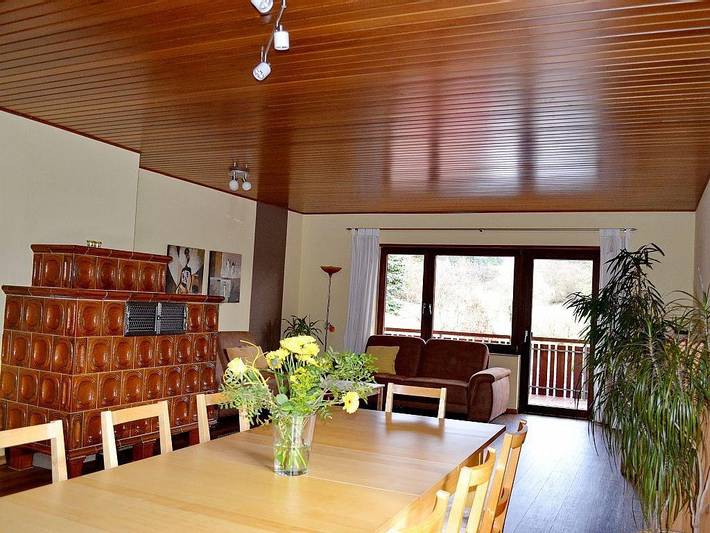 Gîte pour 7 personnes, avec balcon à Dahn - 4