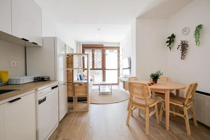 Holiday apartment for 4 people - 1