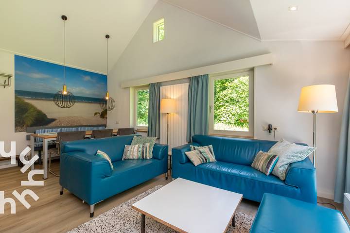 Ferienhaus für 4 Personen, mit Terrasse und Garten in Vrouwenpolder - 3