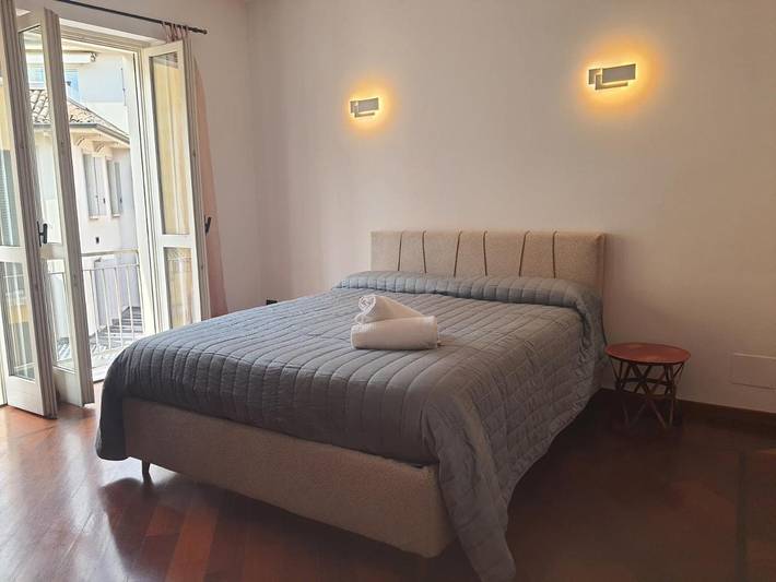 B&B für 4 Personen, mit Seeblick und Ausblick sowie Terrasse in Sirmione - 3