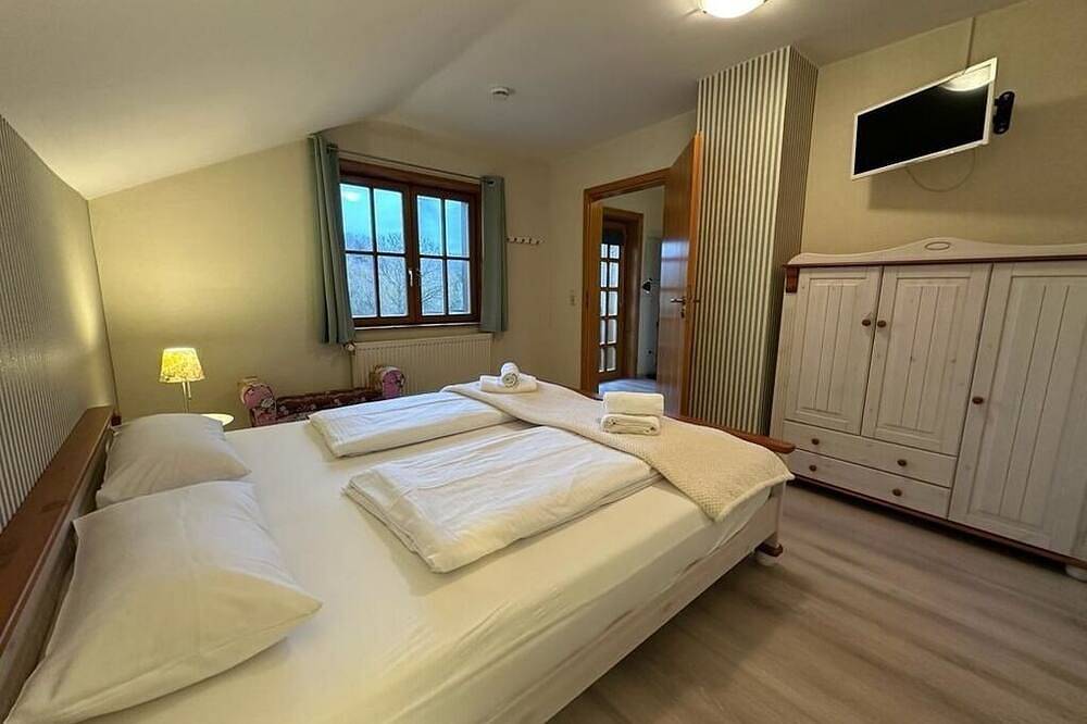 Ferienhaus für 10 Gäste mit 145m² in Stiege in Stiege im Harz, Harzvorland