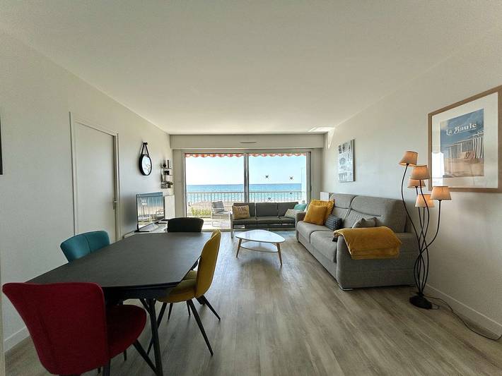 Gîte pour 6 personnes, avec balcon à La Baule-Escoublac - 4
