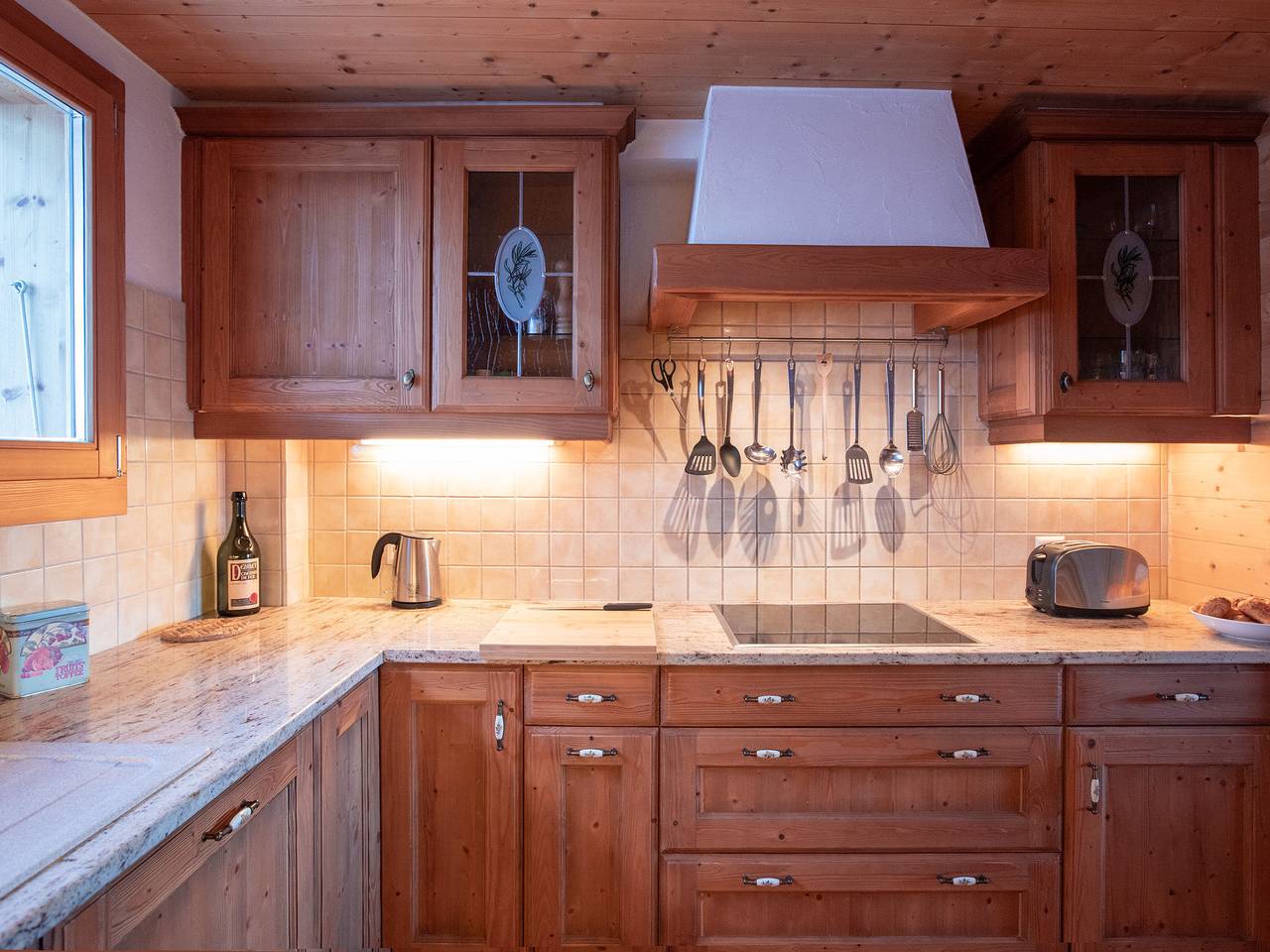 Chalet Casablanca in Gryon, Alpes Vaudoises