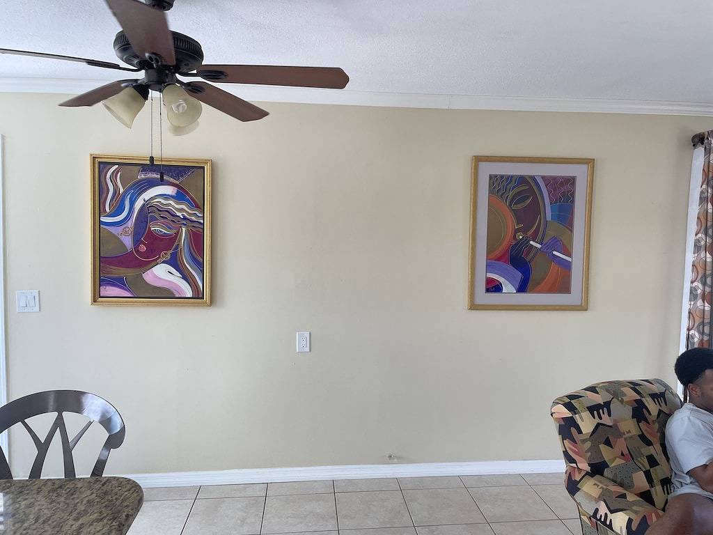 On Hutchinson Island. Large upstairs suite, private pool, beach is minutes away. in Fort Pierce, Hutchinson Island