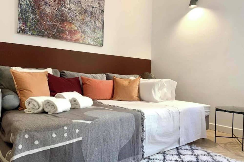 Ganze Wohnung, Vom Besitzer! Geräumig, 4bdrs, mit Aufzug, bis zu 12! in Barcelona Zentrum, Barcelona