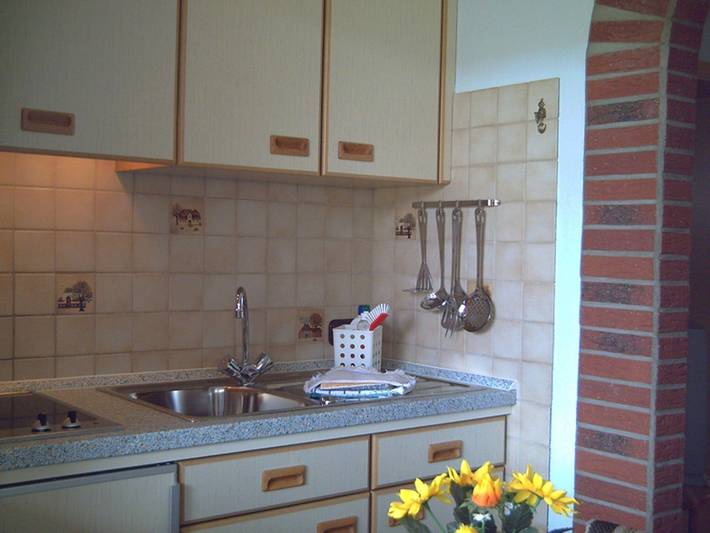 Ganze Ferienwohnung, Haus Nordseemelodie Wohnung 4 in Nordfriesische Inseln (Schleswig-Holstein) (Schleswig-Holstein), Wittdün