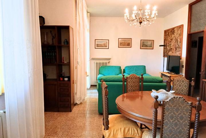 Appartement entier, Appartement de vacances pour 7 personnes avec jardin in Cesenatico, Province de Forlì-Cesena